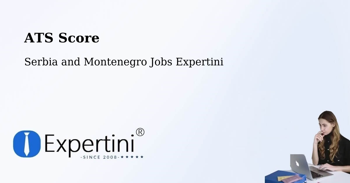 Resume ATS Score & Job Description Match Tool – Lethbridge - Serbia and Montenegro Jobs Expertini