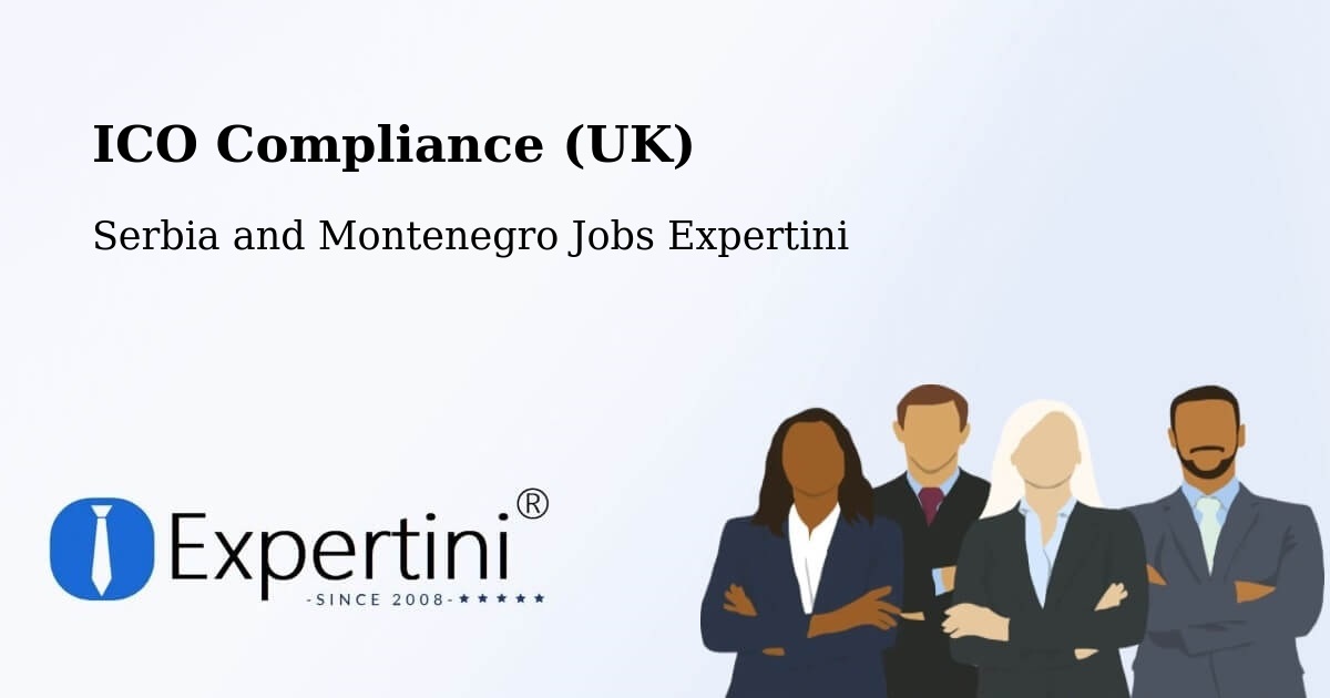 UK Data Protection & ICO Compliance – Lethbridge - Serbia and Montenegro Jobs Expertini