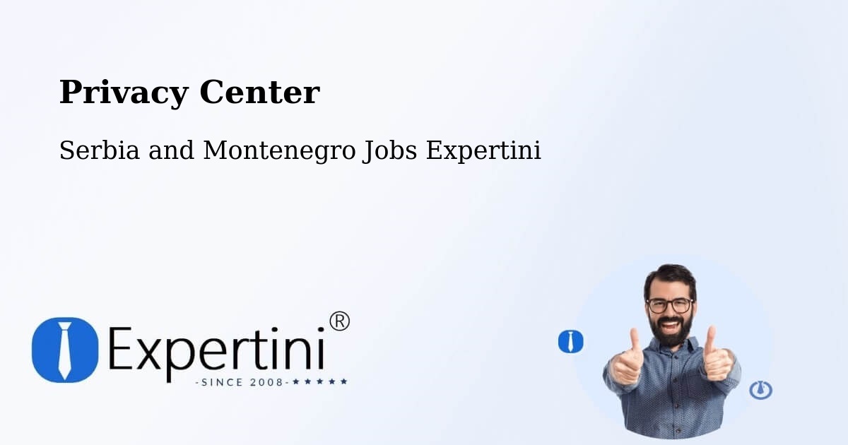 Privacy Policy – Lethbridge - Serbia and Montenegro Jobs Expertini